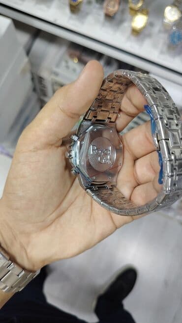 maqnit saat: Yeni, Qol saatı, Audermars Piguet, rəng - Ağ — 12