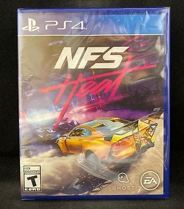 canon eos 80d: Ps4 need for speed heat. Tam bağlı upokovkada orginal. Çatdırılma — 1