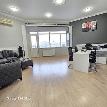 kiray: İcarəyə verilir – tam istifadəyə hazır ofis sahəsi - Planlaşdırma — 6