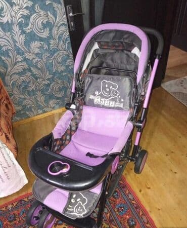 maşın araba: Klassik gəzinti arabası, Cins: Qız — 1