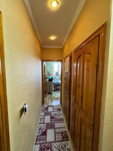 ist petrol tbilisi prospekti: Bakı, Əhmədli, 3 otaqlı, Köhnə tikili, m. Əhmədli, 82 kv. m — 13