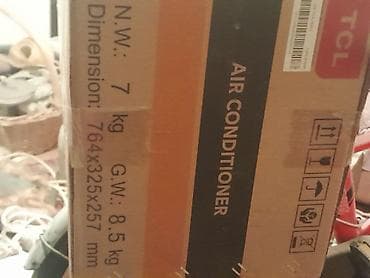 ТВ и видео: TCL split kondisioner – model TAC-09CHSA/XA61 - Enerji səmərəliliyi — 2