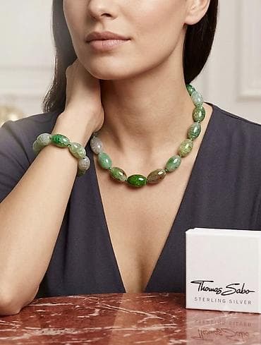 TOMAS Sabo brendinnən "Yosunlu Agat" (Moss Agate) və ya — 4