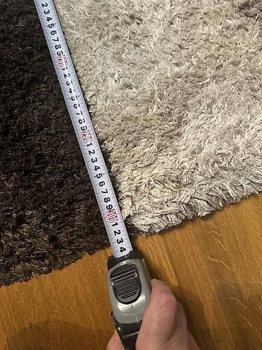 toxumalar: Müasir dizaynlı xalça - Ölçü: təxmini 2x3 m (şəkillərə əsasən geniş — 4