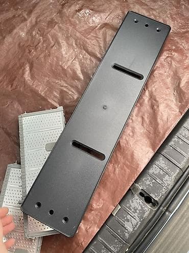 Продажа авто: Məhsul: Avtonom/hibrid batareya modulları və nömrə nişanı üçün plastik — 2