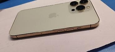 iphone 11 elde: IPhone 13 Pro, 128 GB, Qızılı, Face ID — 3