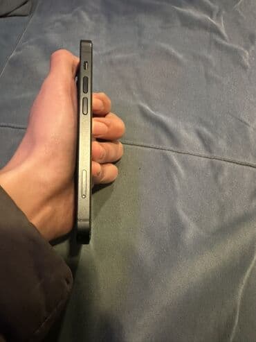 i̇phone 13 mini: IPhone 13 mini, Черный — 2