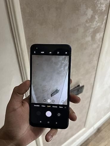 Kompüter, noutbuk və planşetlər: Redmi Note 9, 128 GB, rəng - Göy, Barmaq izi, Face ID — 10