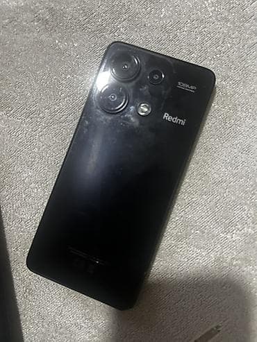 Redmi note 13 bir defe ekran deyişiyib cuzi üstündə xət var prablemi lalafo.az -da Redmi note 13 bir defe ekran deyişiyib cuzi üstündə xət var prablemi