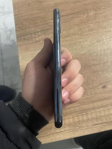 Компьютеры, ноутбуки и планшеты: IPhone 11 Pro, Matte Midnight Green, Face ID — 3