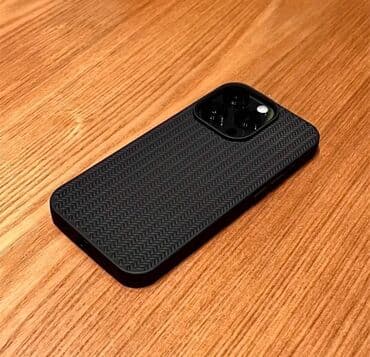 iphone 14 pro max işlənmiş: Kabura — 2