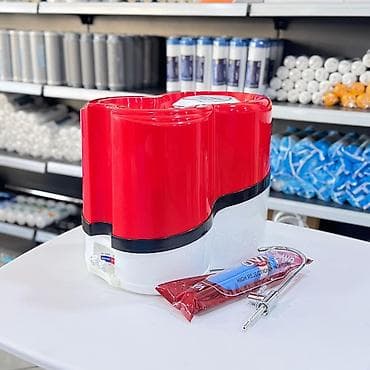 Ramzana ozel endirm Mətbəx üçün məişət su filtri – tərs osmos sistemi