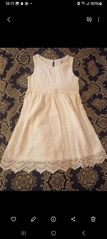 saxta baba kostyumu: Don, Ziyafət, 6 - 7 yaş, H&M — 6