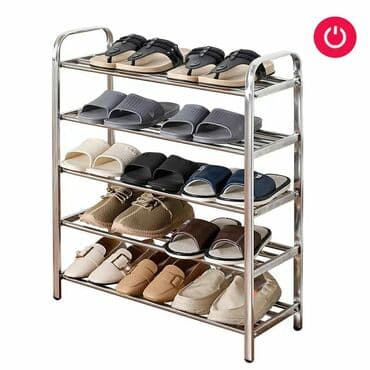 ayakkabi refi: Yeni, Ayaqqabı rəfi, Düz, Çin — 1