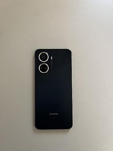 tv android box: Huawei Nova 10 SE, 128 GB, rəng - Qara, Barmaq izi, Face ID — 6