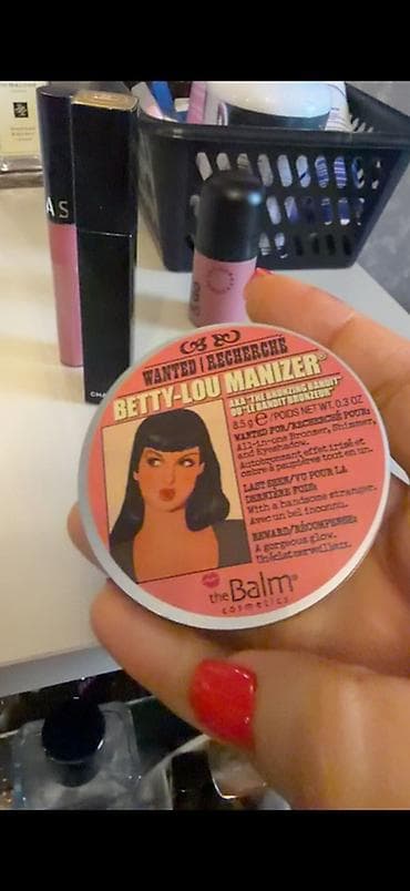 nort face: Bronzer, The Balm — 1
