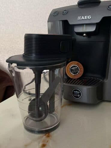 капсульная кофемашина баку: Кофемашина AEG, Автомат, Новый — 4