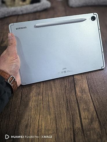 samsung e1202: Samsung Tab S9 Fe 5 G Planşet ideal vəziyyətdədir Nömrə dəstəkləyir — 1