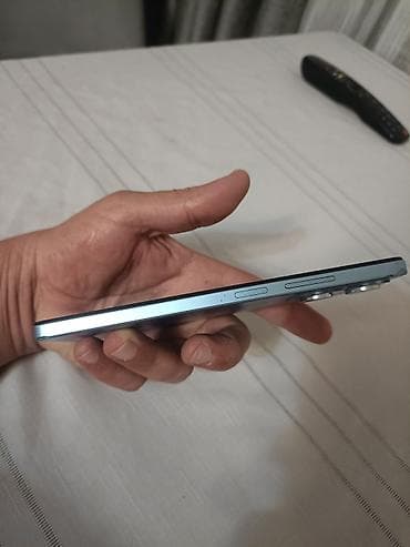 ipad 2 mini: Poco X5 Pro 5G, 256 GB, rəng - Mavi, Sensor — 9