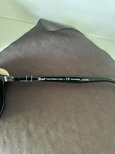 şəffaf eynək: Tam orginal Persol “El Profesor – Sergio” gün eynəyi - Brend: Persol — 3