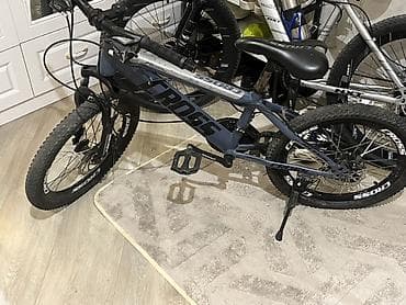 velosiped kross: CROSS uşaq/yeniyetmə dağ velosipedi - Çərçivə: yüngül alyuminiyə — 2