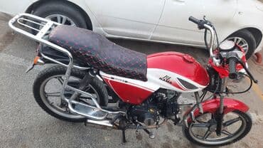 4 tekerli motorsiklet: NAMA motosiklet – şəhər və qısa məsafələr üçün rahat və qənaətcil — 4