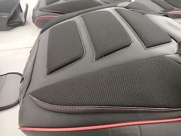 kia logosu: 🚘 Premium Sport Avtomobil Çexolu Satılır Çox səliqəli və cəmi 1 ay — 8