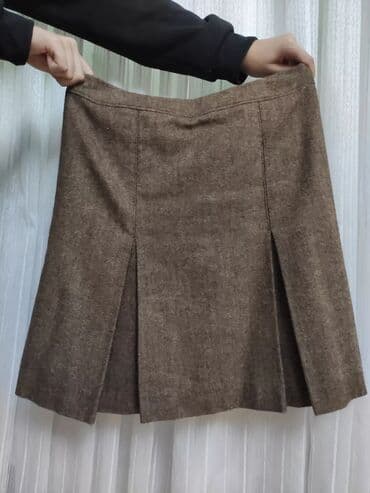 qadın kurkləri: Ətəklər — 1