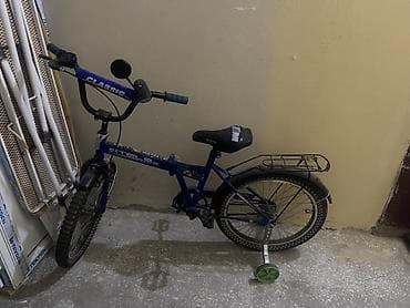 İşlənmiş İki təkərli Uşaq velosipedi Stels, 16" lalafo.az -da İşlənmiş İki təkərli Uşaq velosipedi Stels, 16"