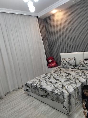 gence kiraye ev: 2 otaq esyali heyet evi kiraye verlir.Qapida kamera,internet isiq — 4