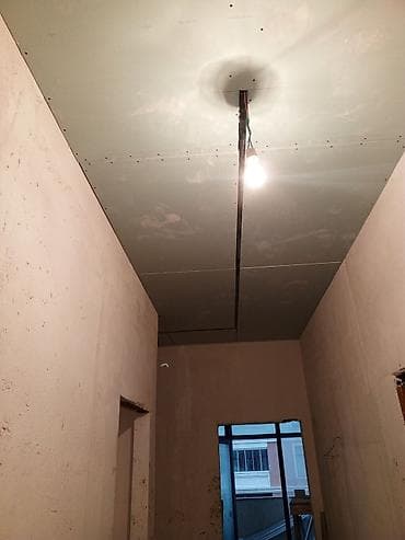 ремонт бампера: 1 kv metri 6 manatdan başlayan qiymətlərlə ev içi işləri yüksək — 7