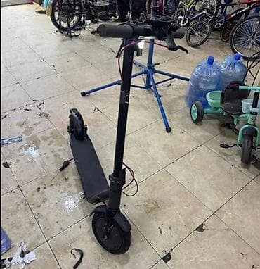 padyomnik satisi: Salam hec bir prablemi yozdur vacib pul lazimdir deye satilir yenidir — 3