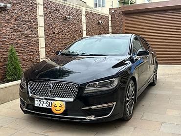 mapet satisi: Lincoln MKZ: 2 l | 2016 il 117000 km Sedan — 1