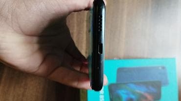 data modem sim card: Honor 8S, 32 GB, rəng - Qara, İki sim kartlı — 5