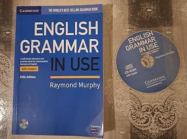 Məhsul: English Grammar in Use Kitab ideal vəziyyətdədir. Heç — 1