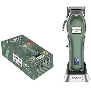 təraş: Saç qırxan maşın, Cronier, Yeni, Pulsuz çatdırılma, Ödənişli çatdırılma, Rayonlara çatdırılma — 5