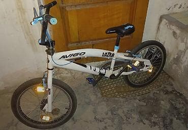 mini velo: İki təkərli Uşaq velosipedi 20" — 1