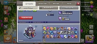 pubg mobil hesabı: Clash of Clans hesabı – inkişaf etmiş əsas kənd - Şəhər Bələdiyyəsi — 2
