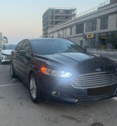 Lüğətlər: Ford Fusion: 1.5 l | 2015 il 163000 km Sedan — 1