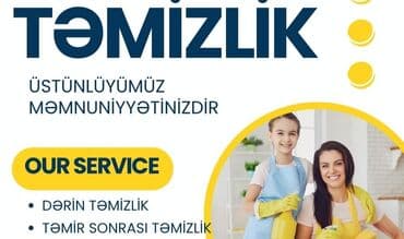 Xadimə, 31 il, 5 ildən artıq təcrübə lalafo.az -da Xadimə, 31 il, 5 ildən artıq təcrübə