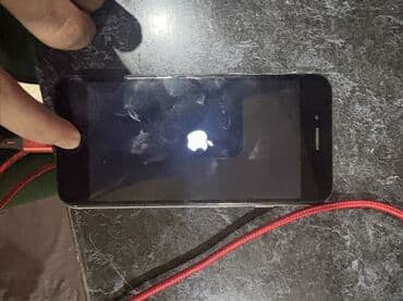 Hoffmann: IPhone 6, Space Gray, Barmaq izi — 3