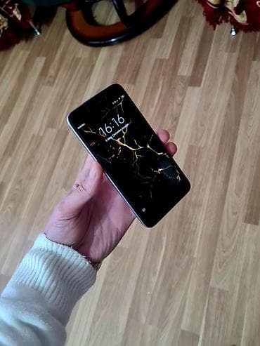 telefon s21: Redmi 5A, 16 GB, rəng - Qızılı, Zəmanət, Sensor, İki sim kartlı — 1