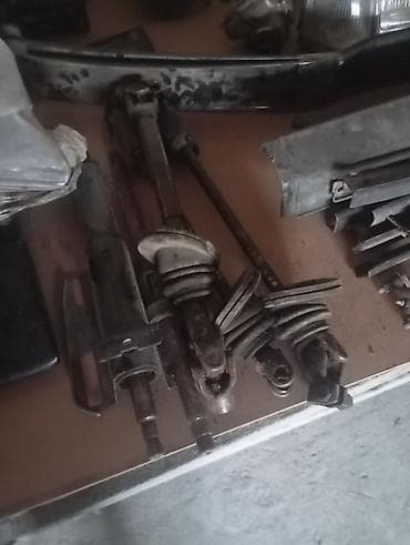 masin kompressor temiri: Digər avtomobil ehtiyat hissələri — 4
