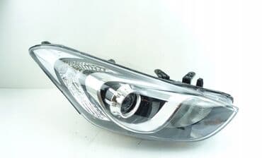 i30 fara: Komplekt, Yaxın və uzaq vuran işıqlar Hyundai, 2013 il, Orijinal, İşlənmiş — 1