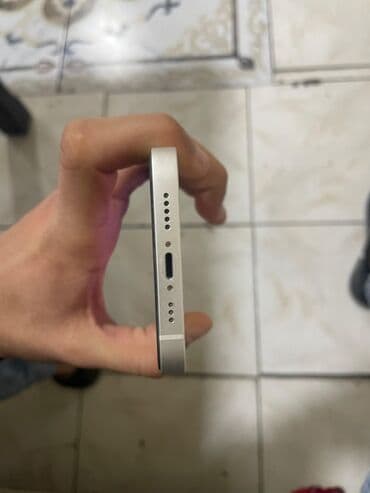 Hoffmann: IPhone 13, 128 GB, Ağ, Face ID — 4