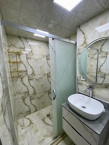 icarə az: Kirayə üçün tam mebelləşdirilmiş 2 otaqlı mənzil (qonaq otağı + yataq — 10