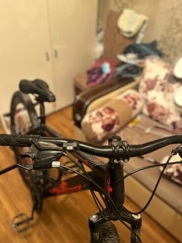 qizlara velosiped: İşlənmiş Dağ velosipedi 29", sürətlərin sayı: 21, Ünvandan götürmə, Ödənişli çatdırılma — 7