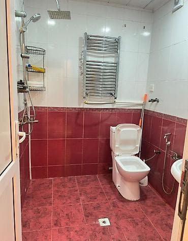 ecemı kıraye evler: 2 otaqlı, 57 kv. m — 6