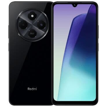 internet guclendirici modem: Redmi 14C, 128 GB, rəng - Qara, İki sim kartlı — 1