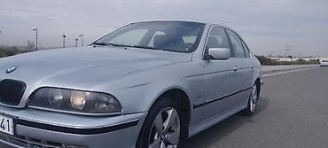 bmw e39 kuza: BMW 5 series: 2.5 l | 1997 il Sedan — 3
